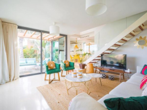 Cosy villa with private pool in Salobre